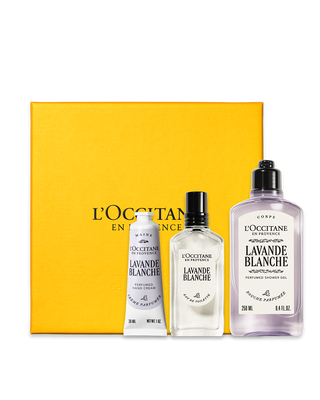 Presente Frescor Floral Lavande Blanche